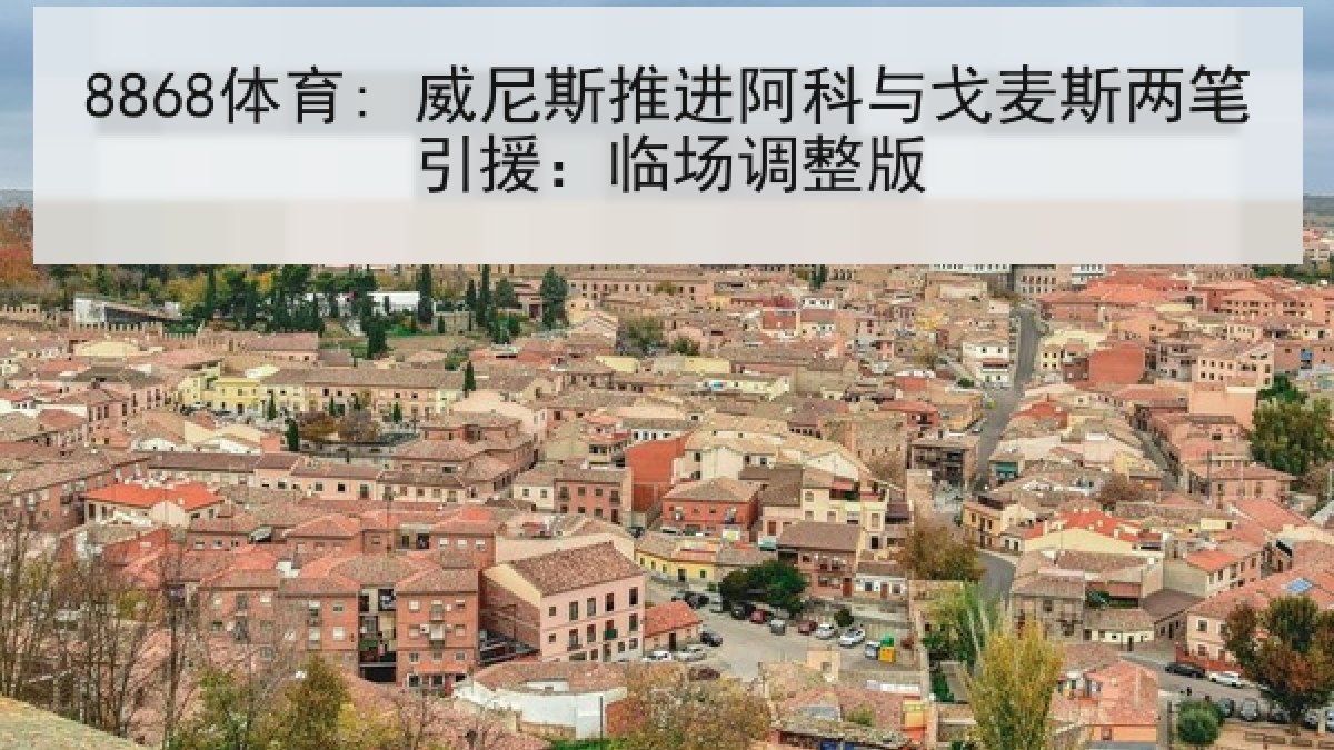 8868体育: 威尼斯推进阿科与戈麦斯两笔引援:临场调整版 8868体育: 威尼斯推进阿科与戈麦斯两笔引援:临场调整版