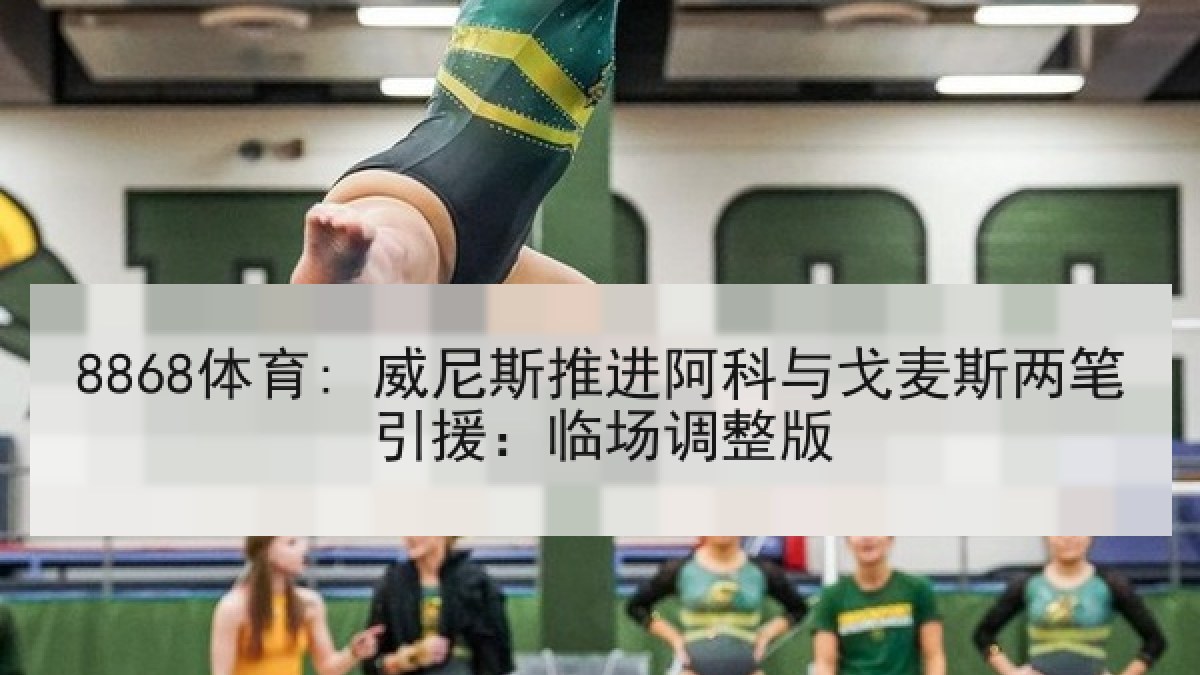 8868体育: 威尼斯推进阿科与戈麦斯两笔引援：临场调整版