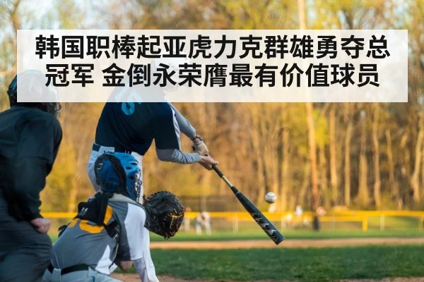 韩国职棒起亚虎力克群雄勇夺总冠军 金倒永荣膺最有价值球员